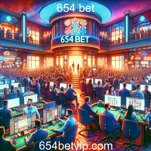 Atração da Categoria 'Comunidade' no 654 Bet