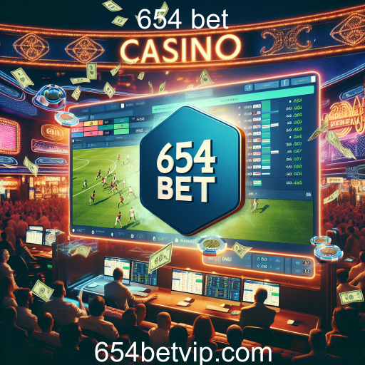 Apostas Ao Vivo: A Nova Era das Apostas Esportivas no 654 Bet