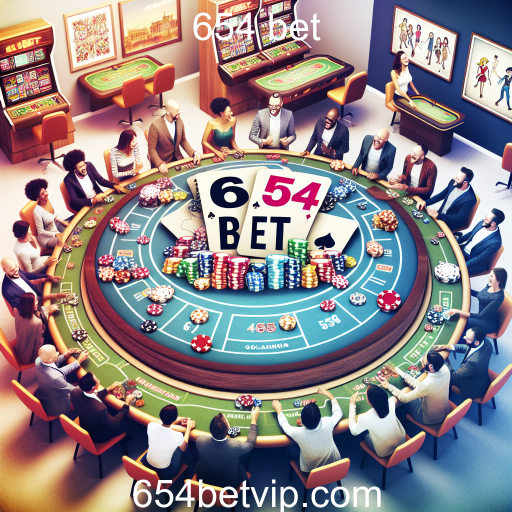 Descubra o Mundo dos Jogos de Mesa no 654 Bet